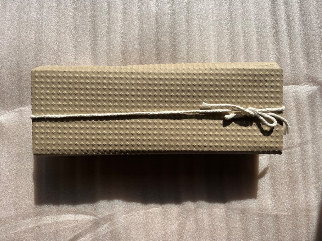 三谷龍二　漆　バット　黒　希少