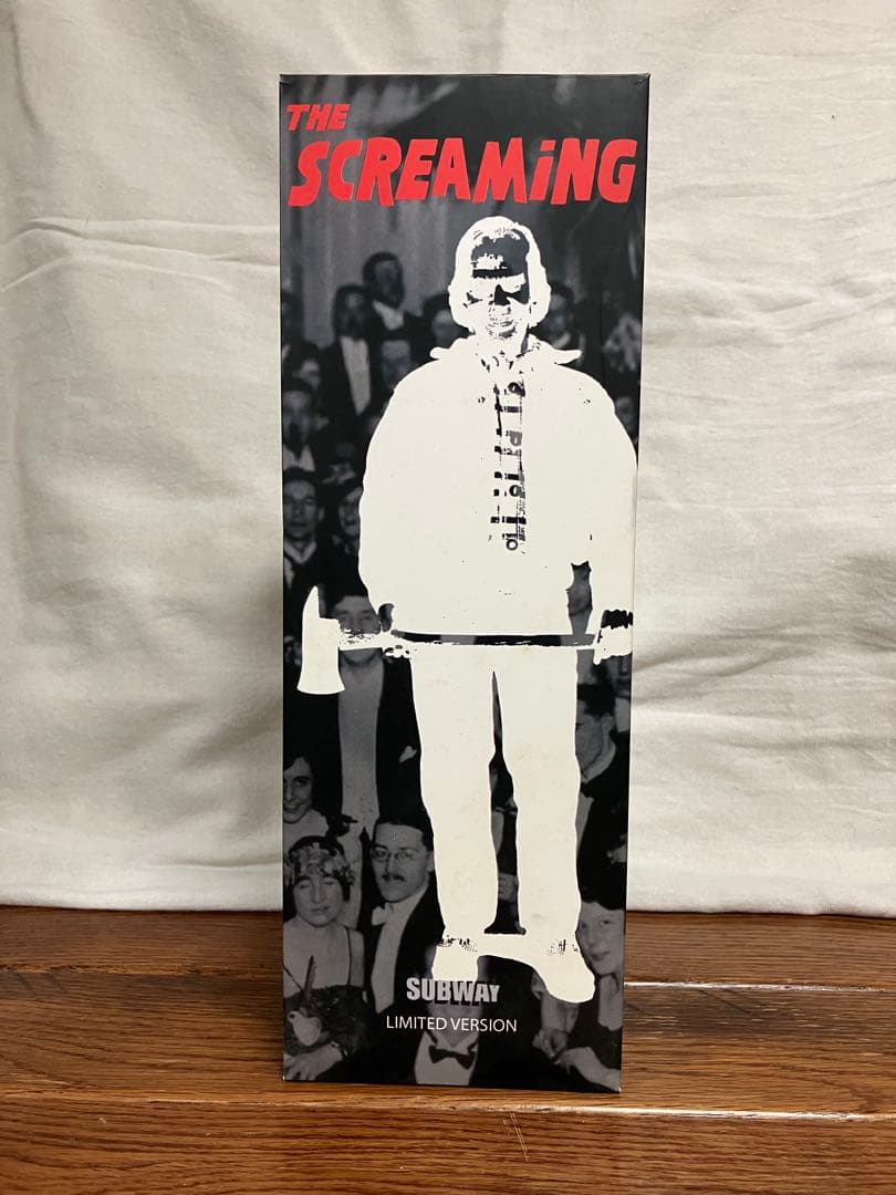 ジャックニコルソン シャイニング フィギュア