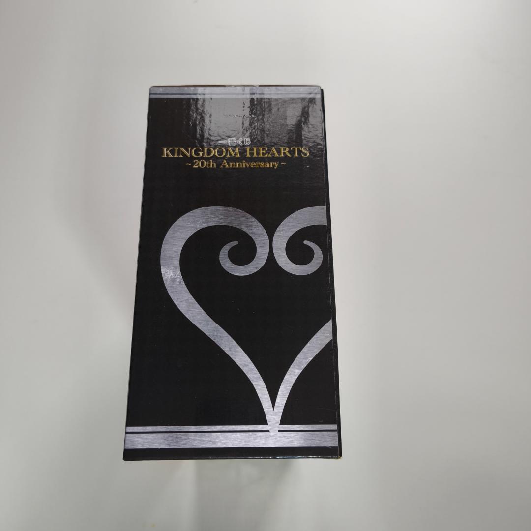 キングダムハーツ 20th一番くじ ラストワン賞 ソラ フィギュア ※新品未