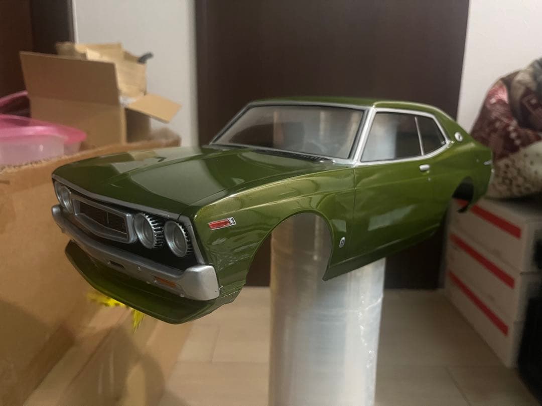 パンドラRC C130ローレル　ボディ