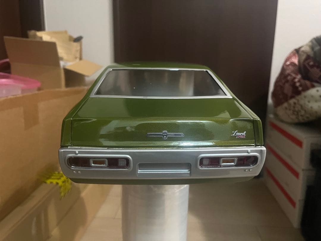 パンドラRC C130ローレル　ボディ