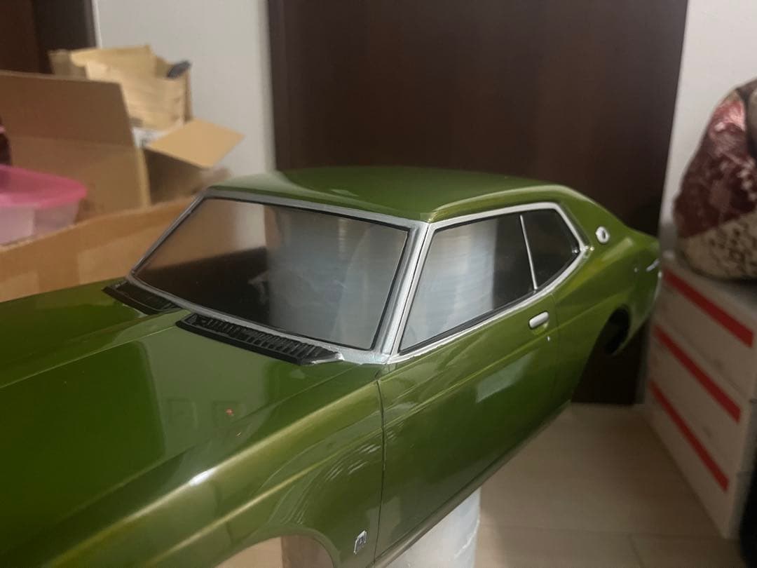 パンドラRC C130ローレル　ボディ