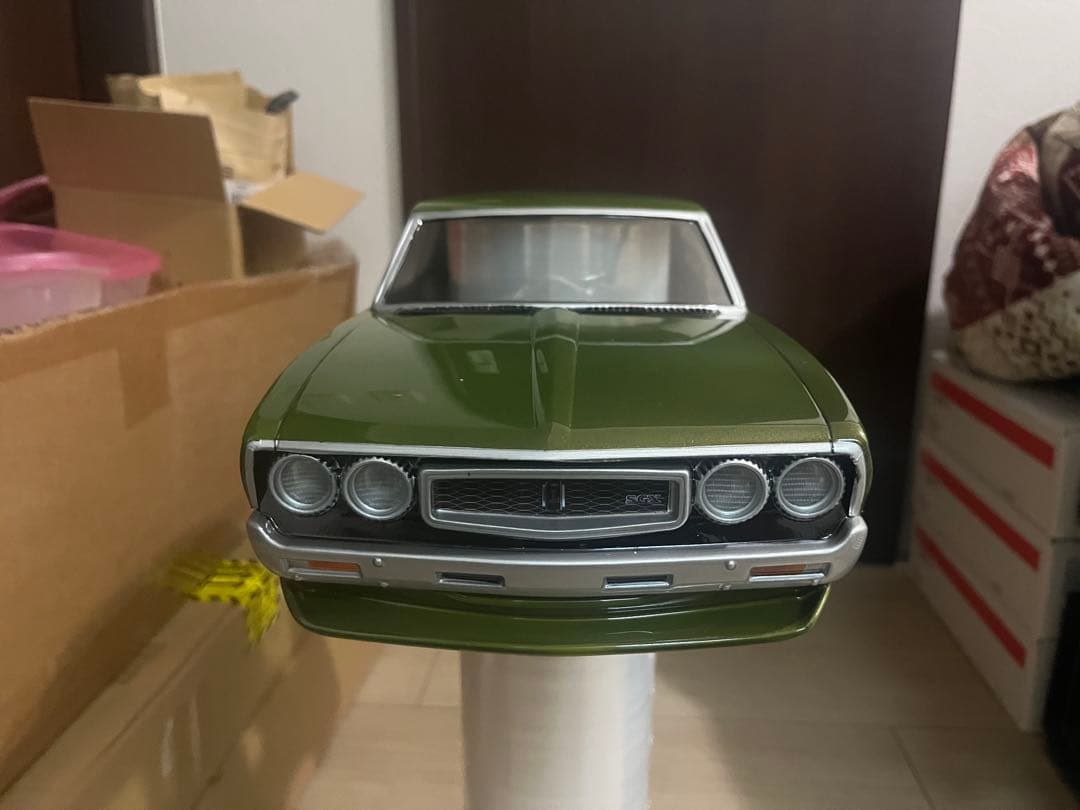 パンドラRC C130ローレル　ボディ