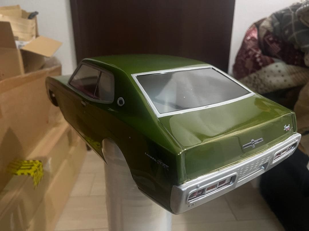 パンドラRC C130ローレル　ボディ