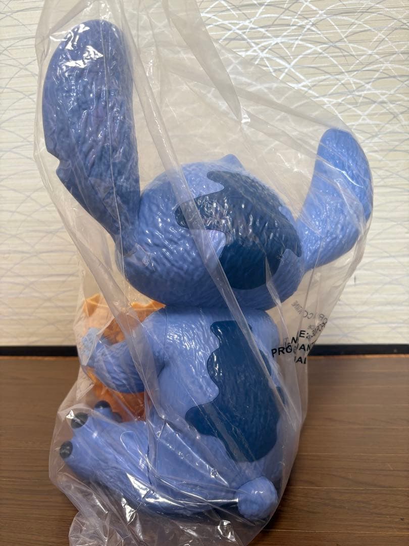 リロ＆スティッチ ポップコーンカップ セット LILO & STITCH