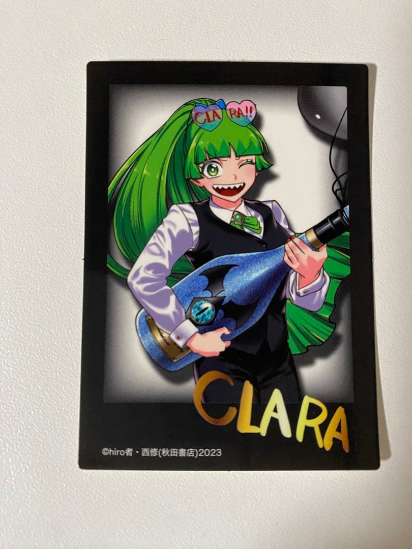 魔入りました 入間 if魔フィア クラブバビル マルイ クララ - メルカリ