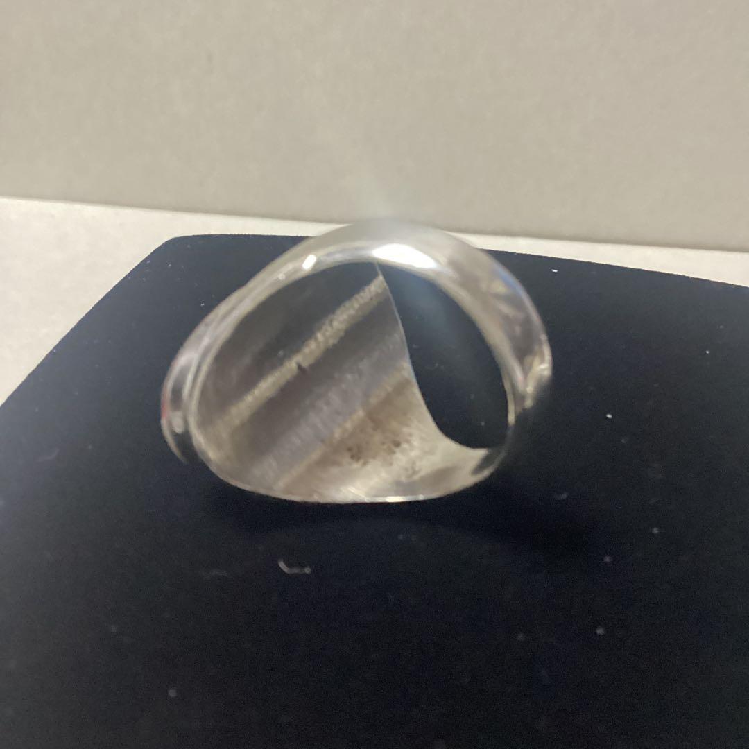 ズニ族　デザインリング