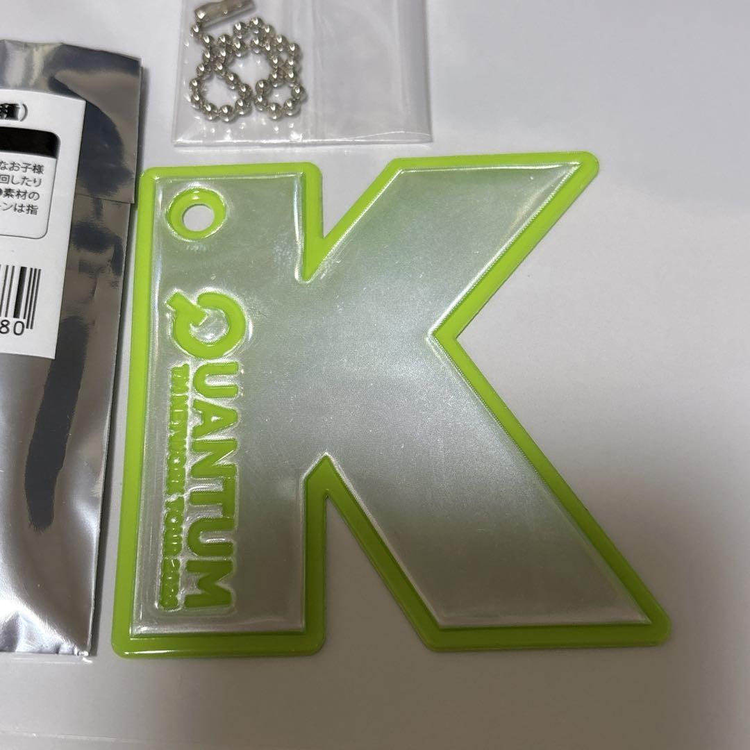 TM NETWORK リフレクター キーホルダー Quantum - メルカリ