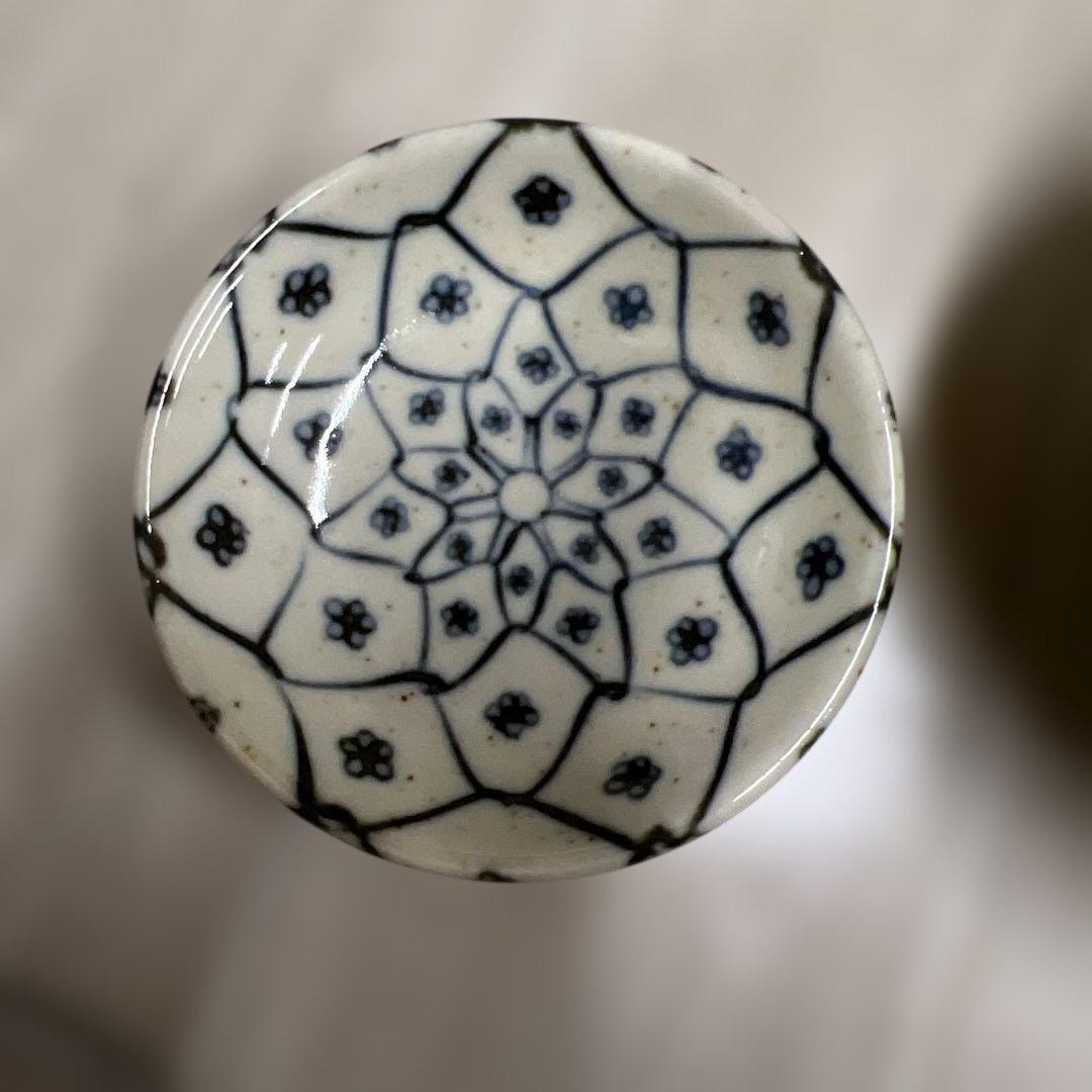 ▲奥A3▲絵変わり　小皿付お好み腕　丼　茶碗　和光園　焼き物　5個セット