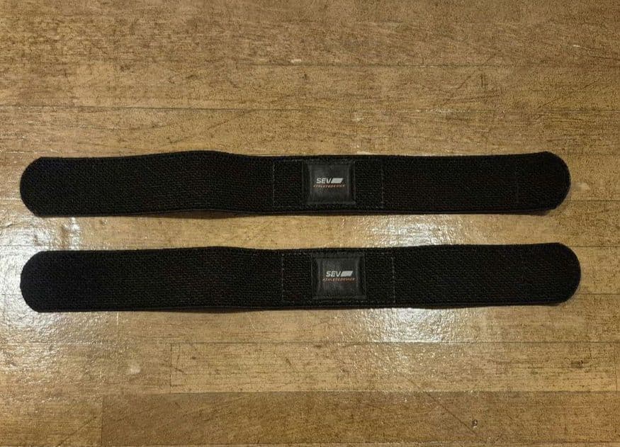 【美品】SEV セブ HPベルト スポーツ 手首・足首用