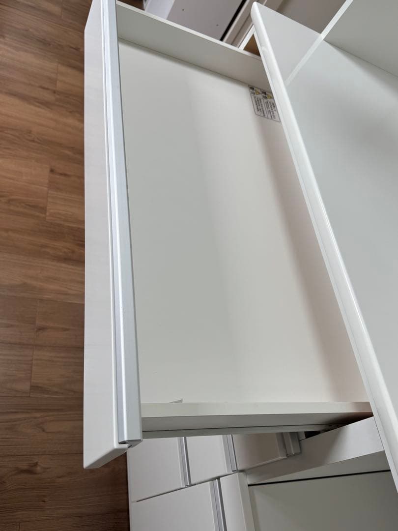 【ニトリ】【食器棚】キッチンボード レジューム 120