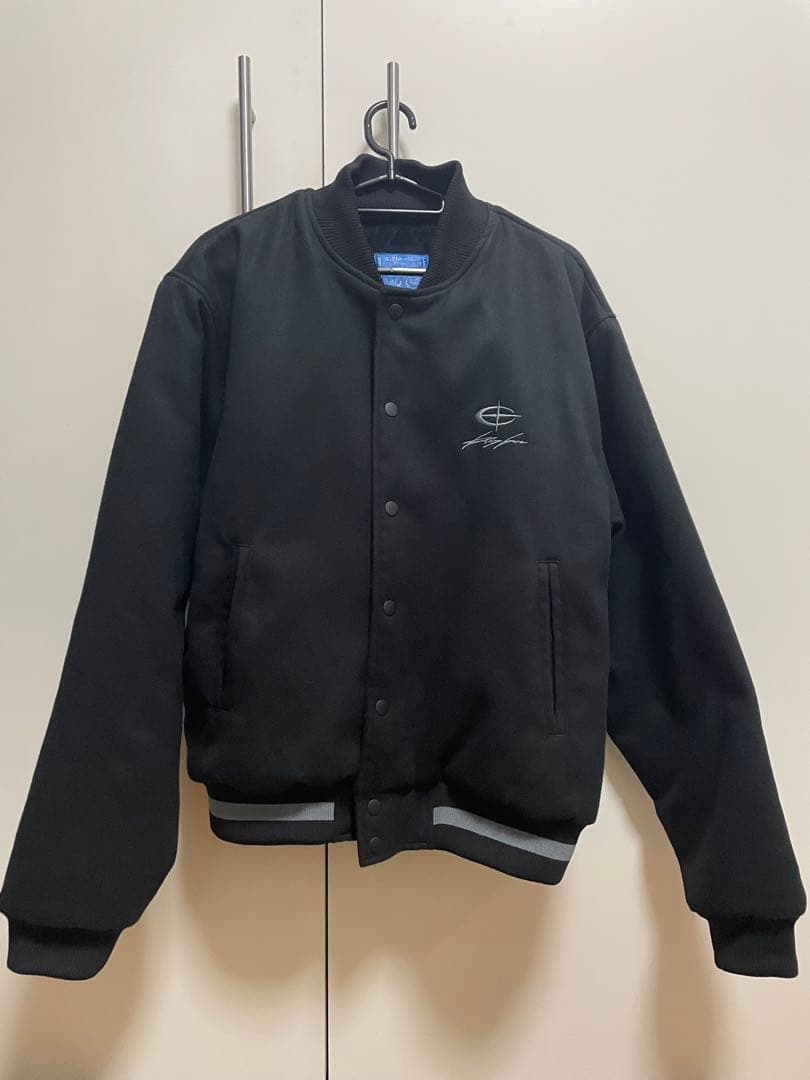 King Gnu CEN+RAL STADIUM JACKET [ブラック] L - メルカリ