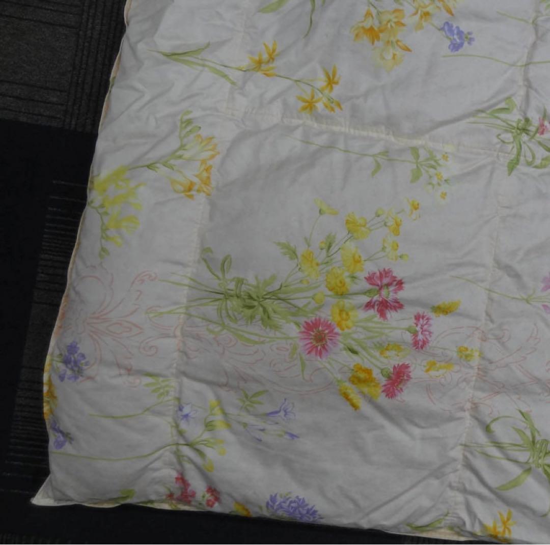 TUK 東洋羽毛工業株式会社 高級羽毛布団 シングル