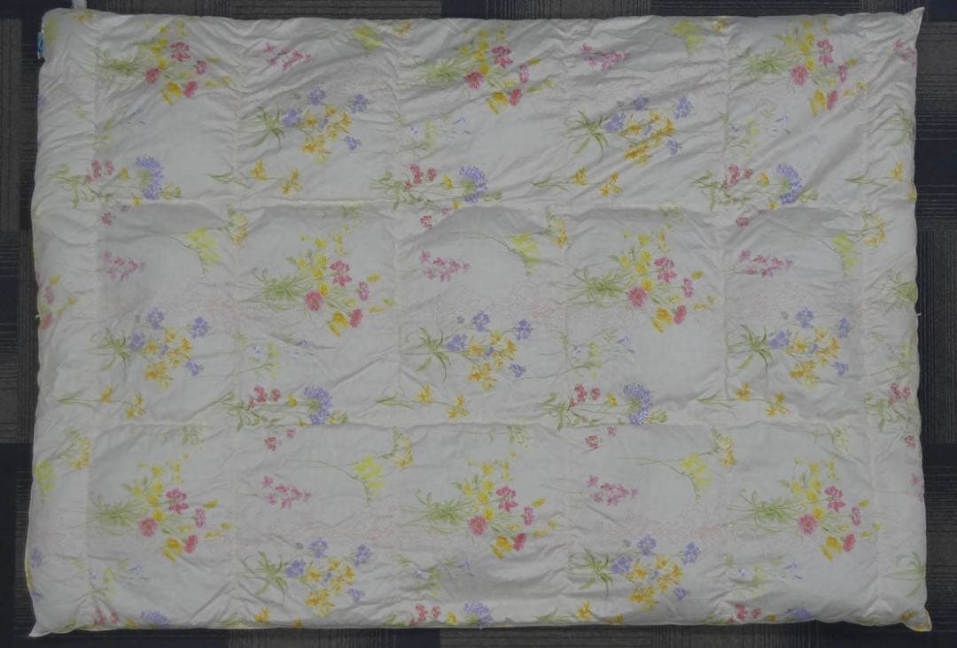 TUK 東洋羽毛工業株式会社 高級羽毛布団 シングル