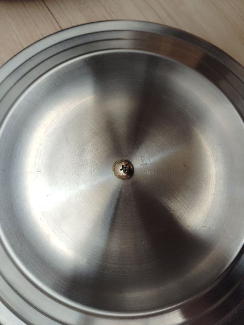 ambai 雪平鍋 IH ステンレス20cm兼用蓋 16・18・20cm用