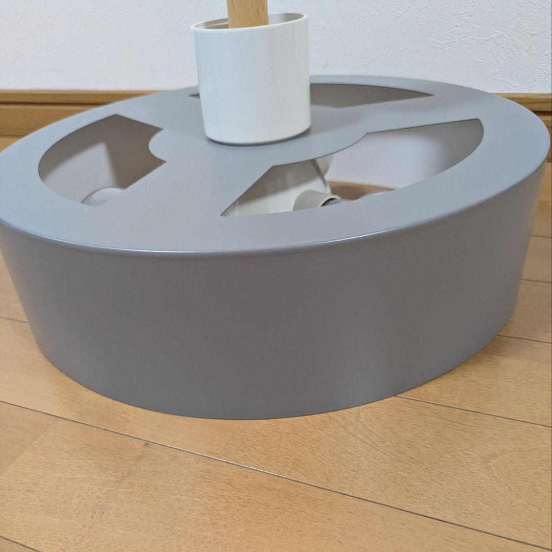 BRID OLIKA LAMP オリカランプ 3バルブ ペンダント グレー