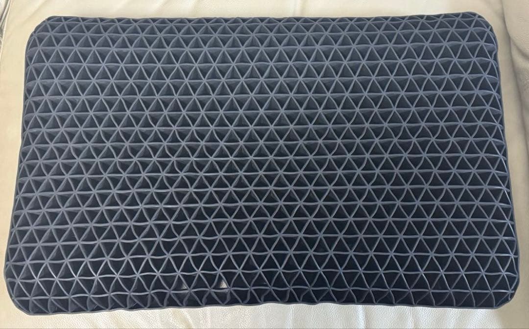 【美品】 ヒツジのいらない枕　至極　羊　スタンダード