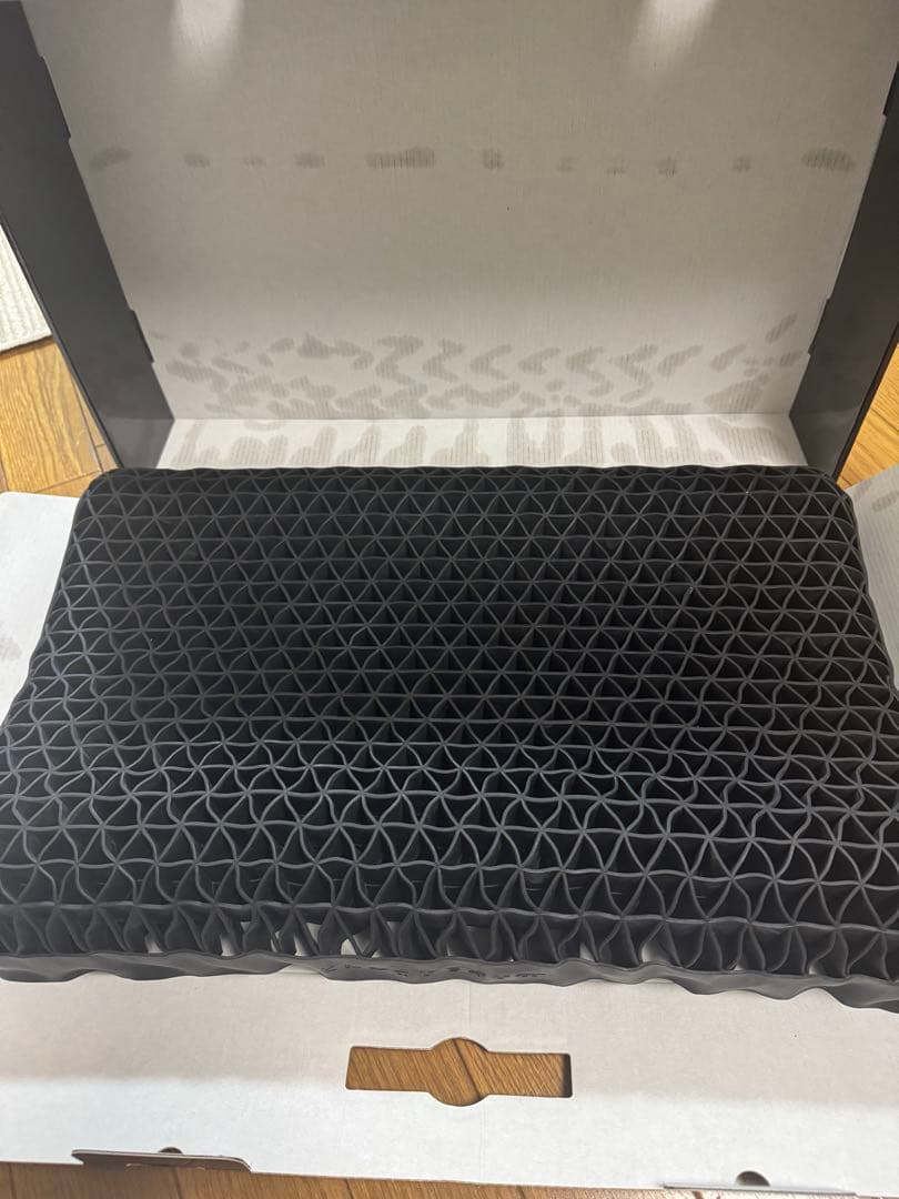 【美品】 ヒツジのいらない枕　至極　羊　スタンダード