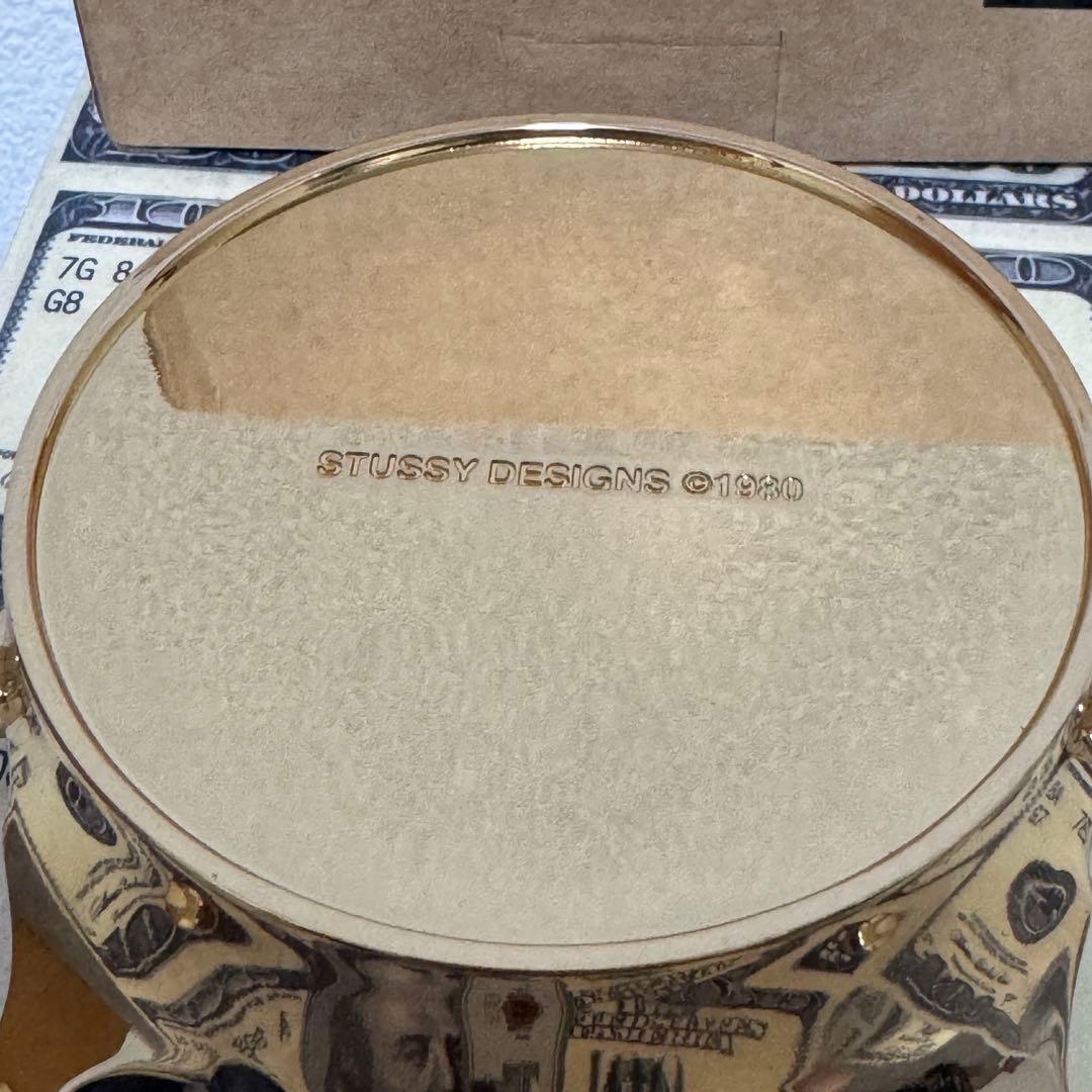STUSSY CROWN ASHTRAY 灰皿