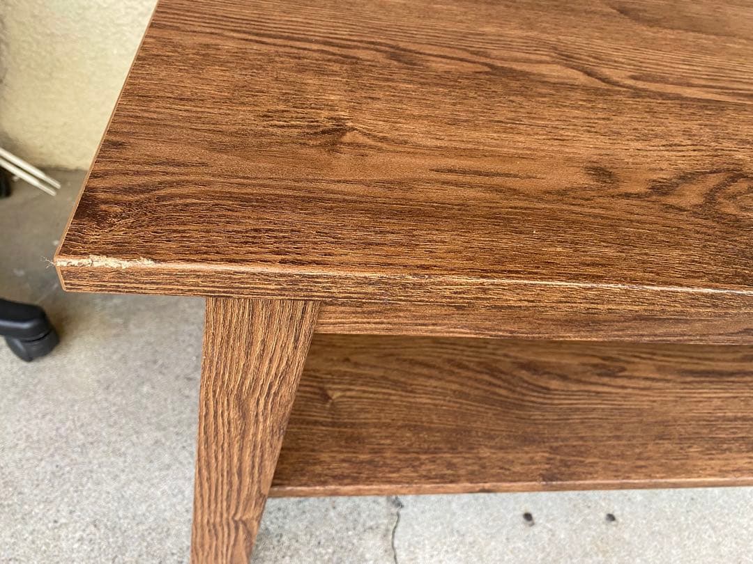 イケアLUNNARP ルンナルプ コーヒーテーブル テレビ台IKEA