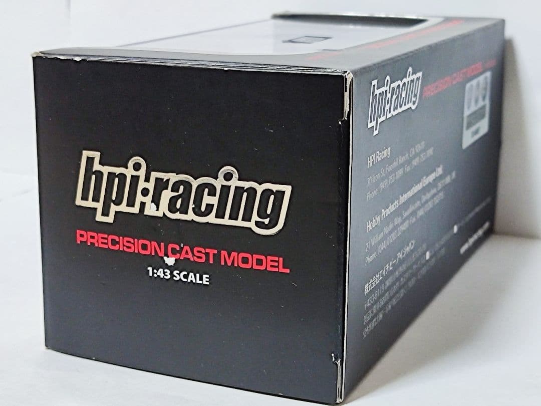 hpi racing 1/43 ランチア デルタ S4 #8 1986 サンレモ - メルカリ