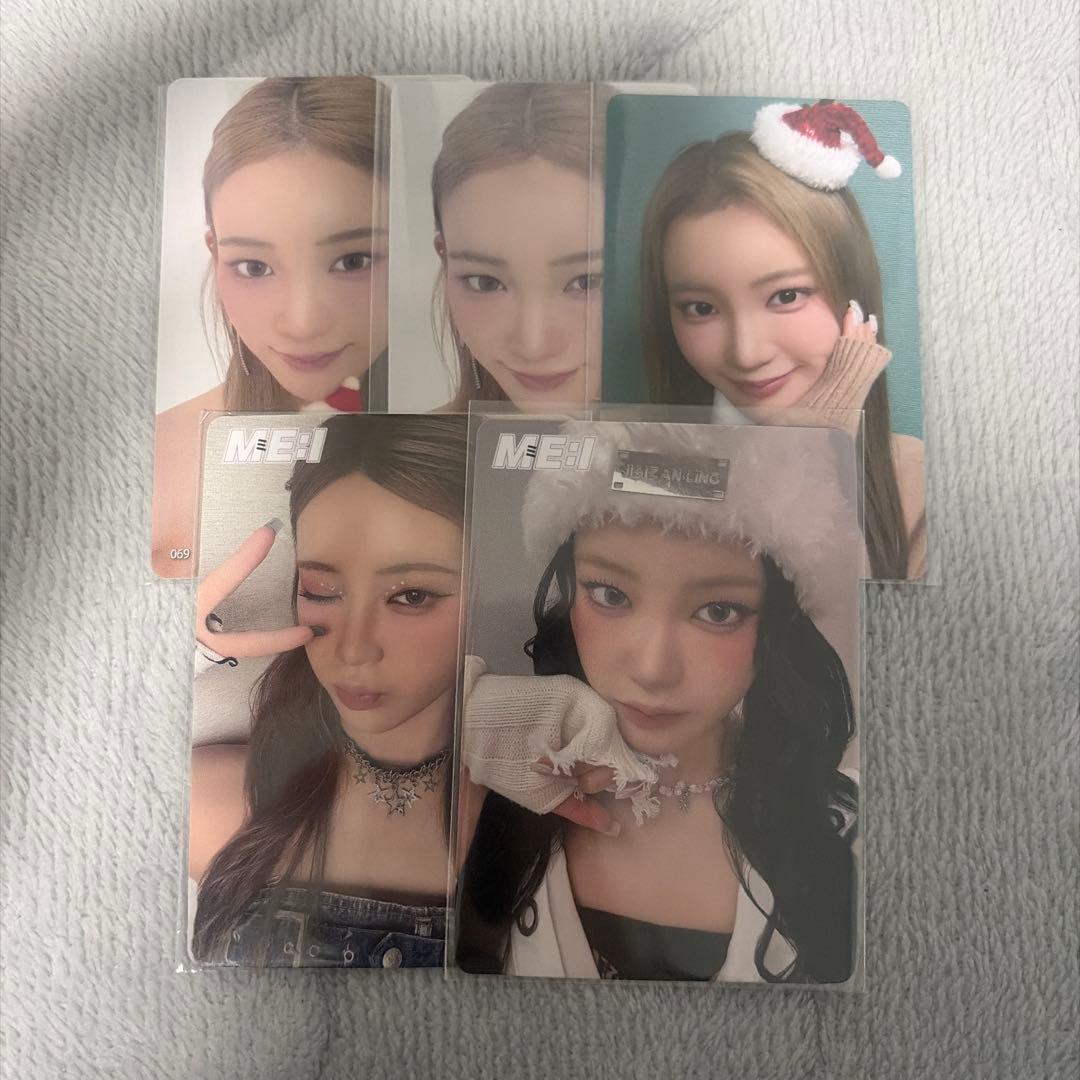 ME:I ミーアイ 櫻井美羽 MIU トレカセット - メルカリ