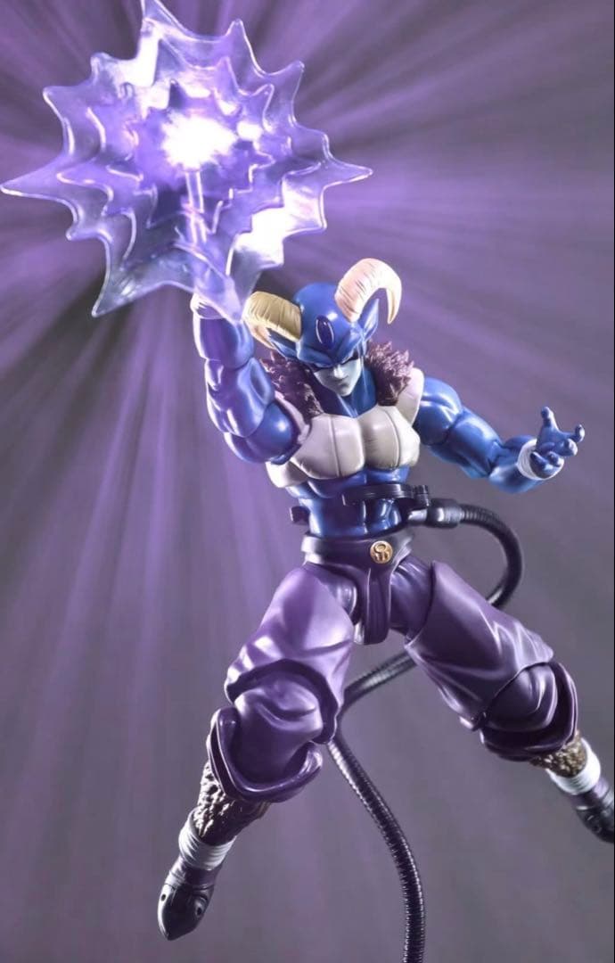 フィギュアーツサイズ モロ ドラゴンボール超 S.H.Figuarts - メルカリ