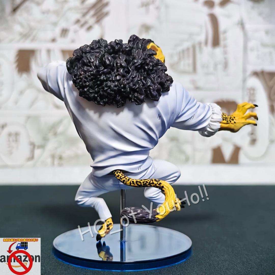 ワンピース フィギュア エッグヘッド編 CP ロブ・ルッチ