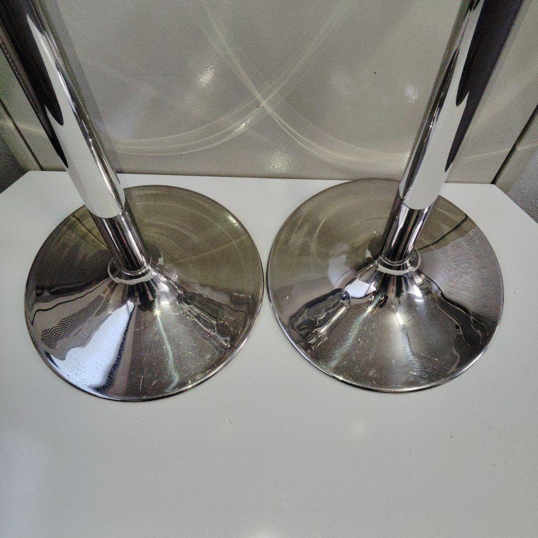 値下げ　ステンレス製シングルボトルワインバケットスタンド