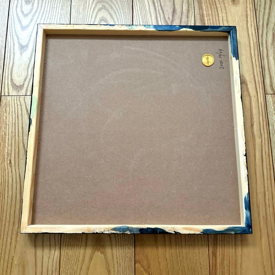 レジンアート　絵画　インテリア　壁掛　海外　ラグジュアリー　おしゃれ