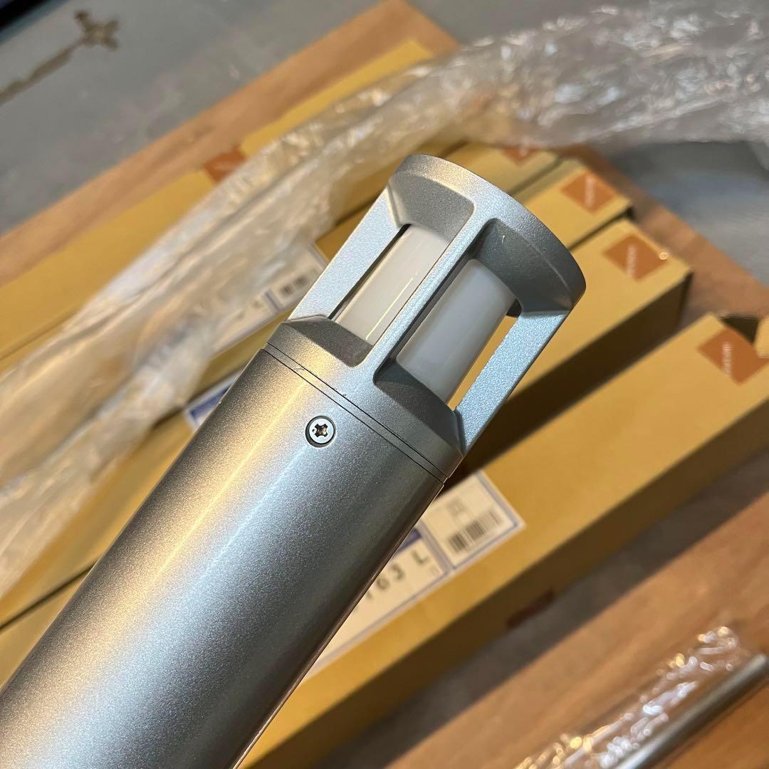 ♏新品 未使用品♏ 3台セット　KOIZUMI　ガーデンライト　AU40163L