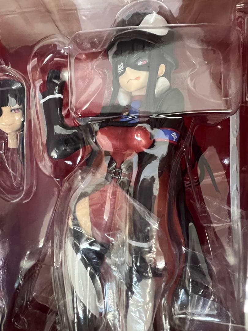 世界征服～謀略のズヴィズダー～ プラーミャ様 1/7 フィギュア