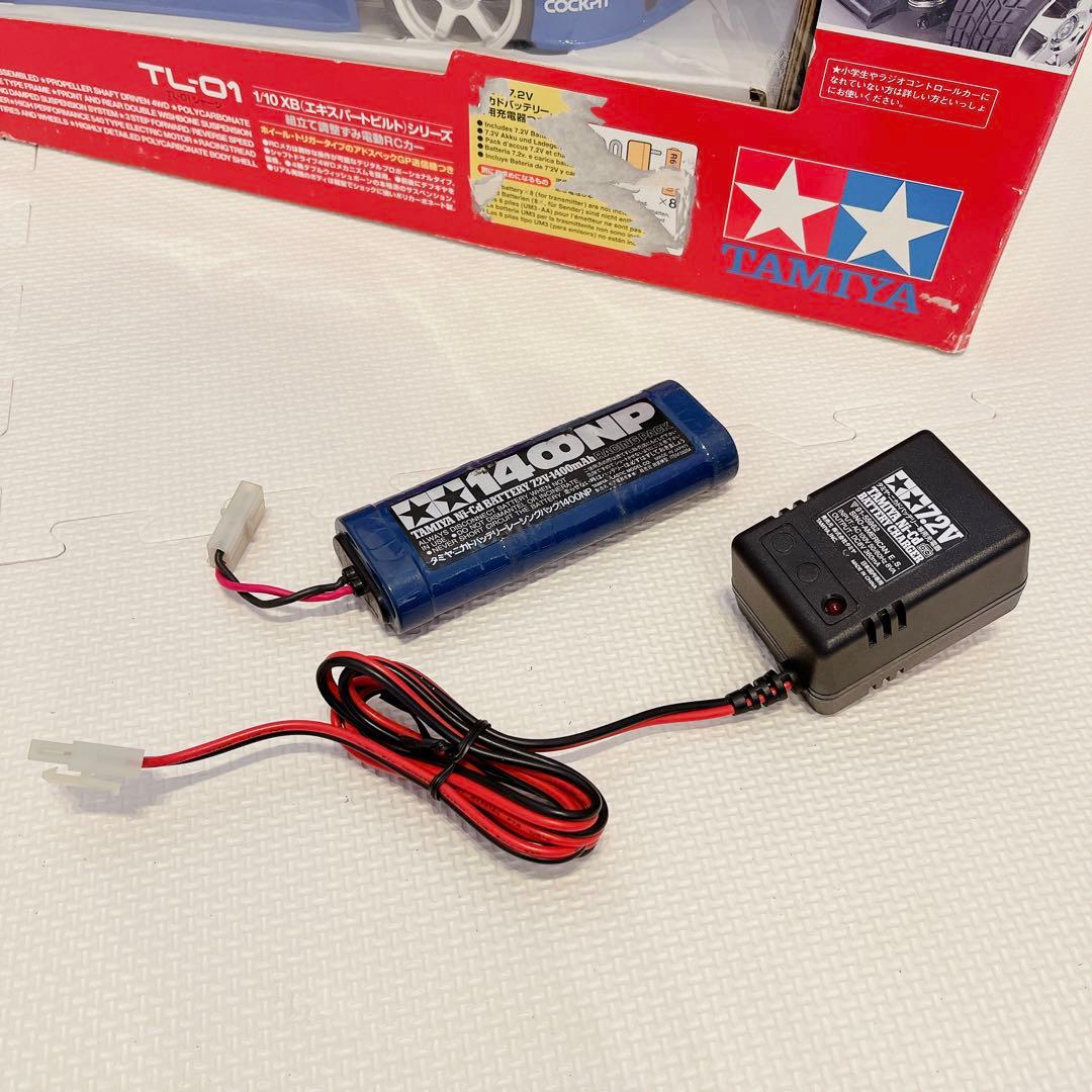 TAMIWA タミヤ エキスパートビルト シリーズ カルソニック