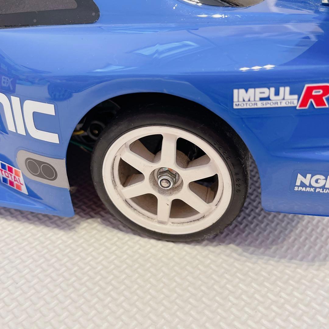 TAMIWA タミヤ エキスパートビルト シリーズ カルソニック