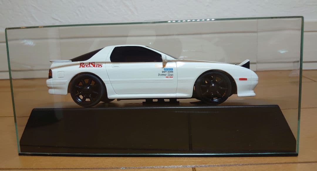 京商 ミニッツ MAZDA SAVANNA RX-7 FC3S 頭文字D - メルカリ