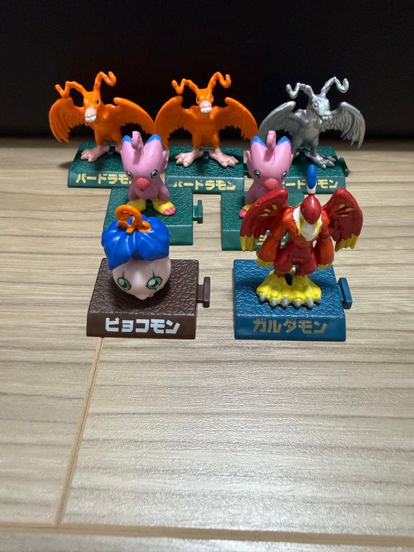 デジモンマスコット