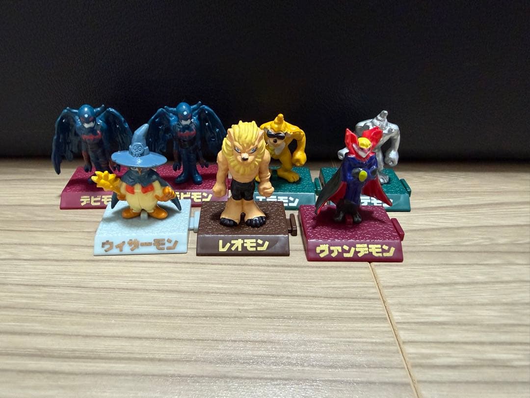 デジモンマスコット