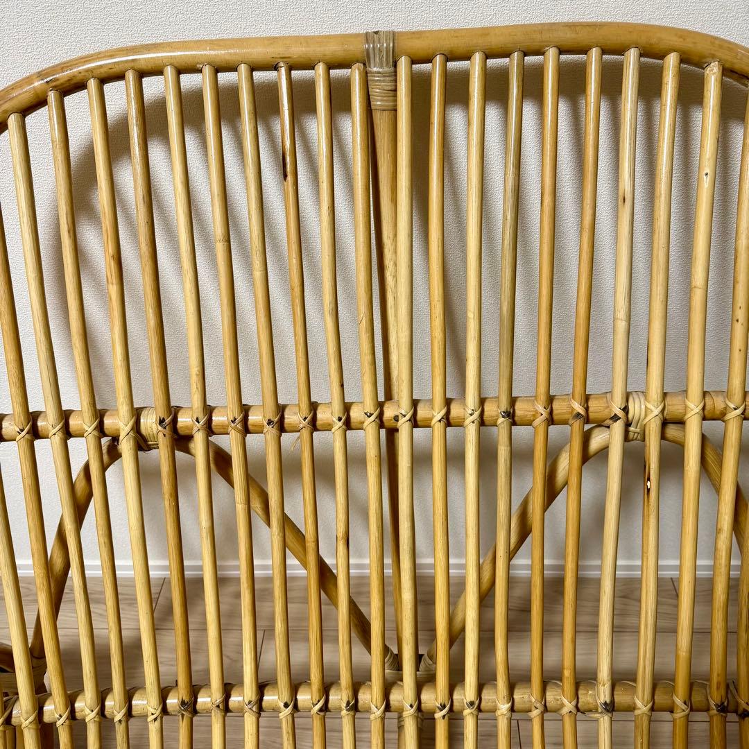 Doubleday ラタンチェア ソファ イギリス ラタン家具 廃盤 - メルカリ