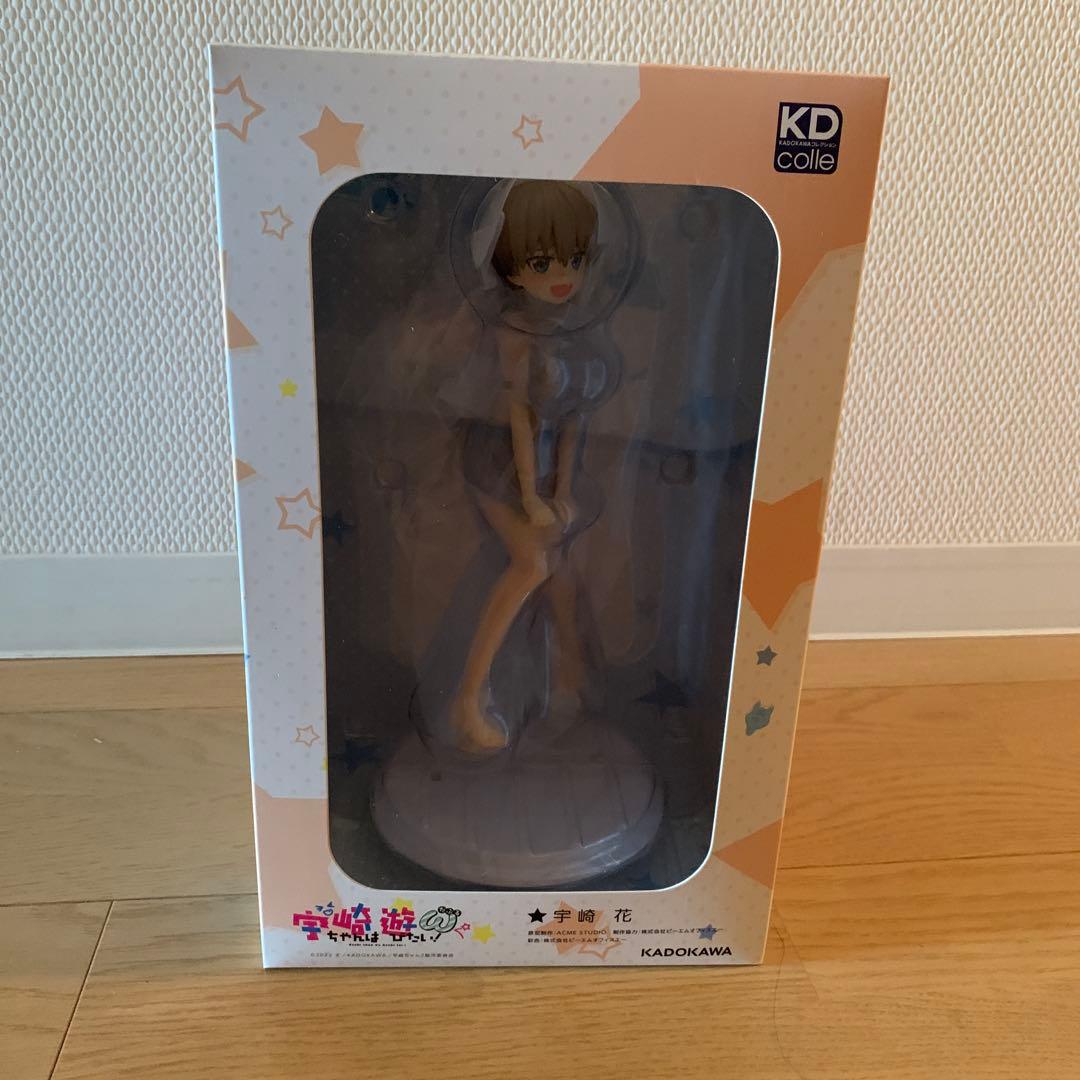 宇崎ちゃんは遊びたい！-SUGOIニットver.- 1/7スケールフィギュア