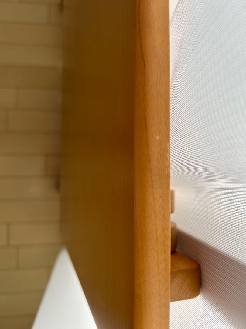 【よーこ】木製テーブル