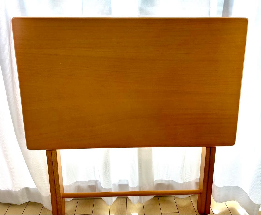 【よーこ】木製テーブル