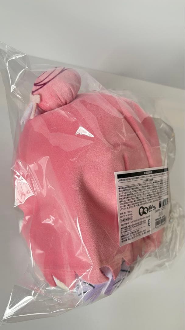 勝利の女神 NIKKE ニケ もちどる ぬいぐるみ ドロシー Loppi限定