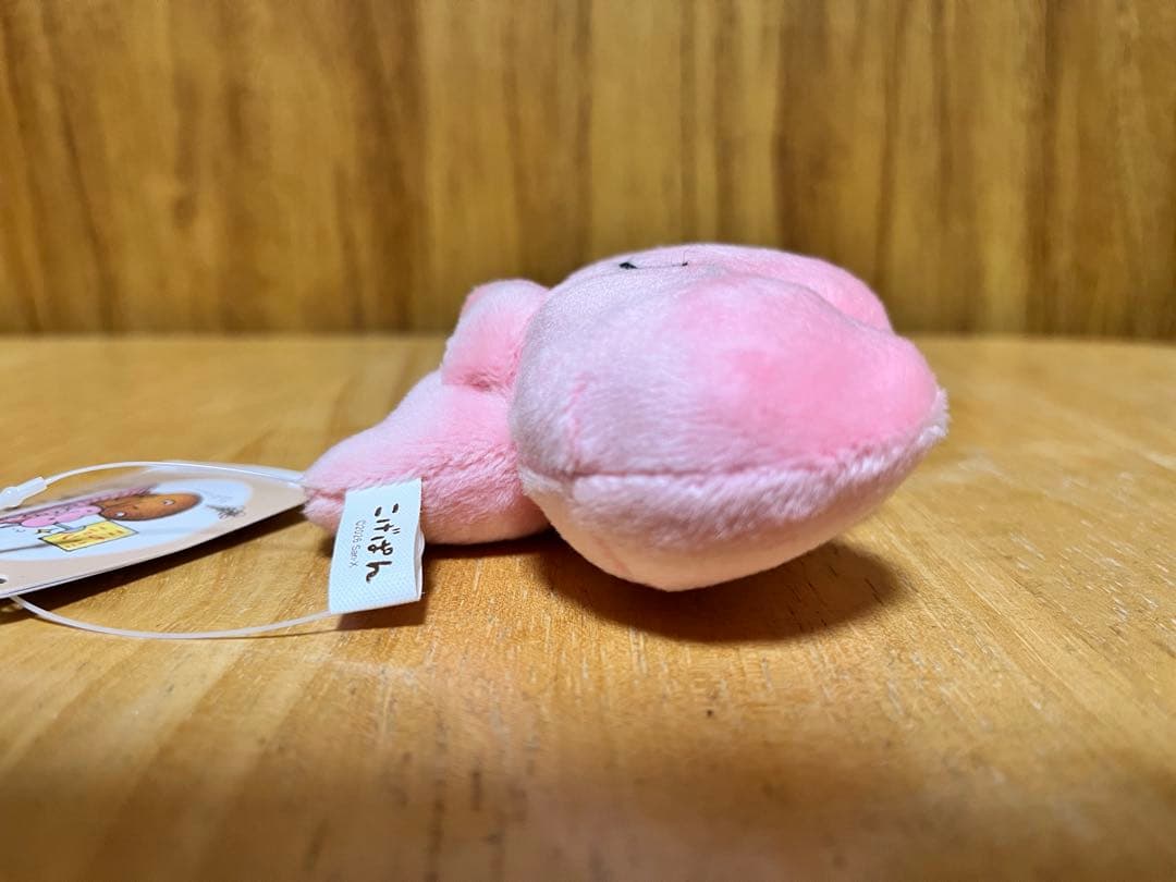 ✨新品タグ付き✨ こげぱん マスコット いちごパン ナムコ限定 - メルカリ