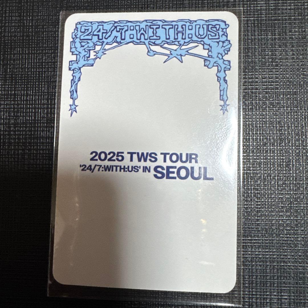 TWS ジフントレカ ソウル SEOUL 42:ZONE - メルカリ