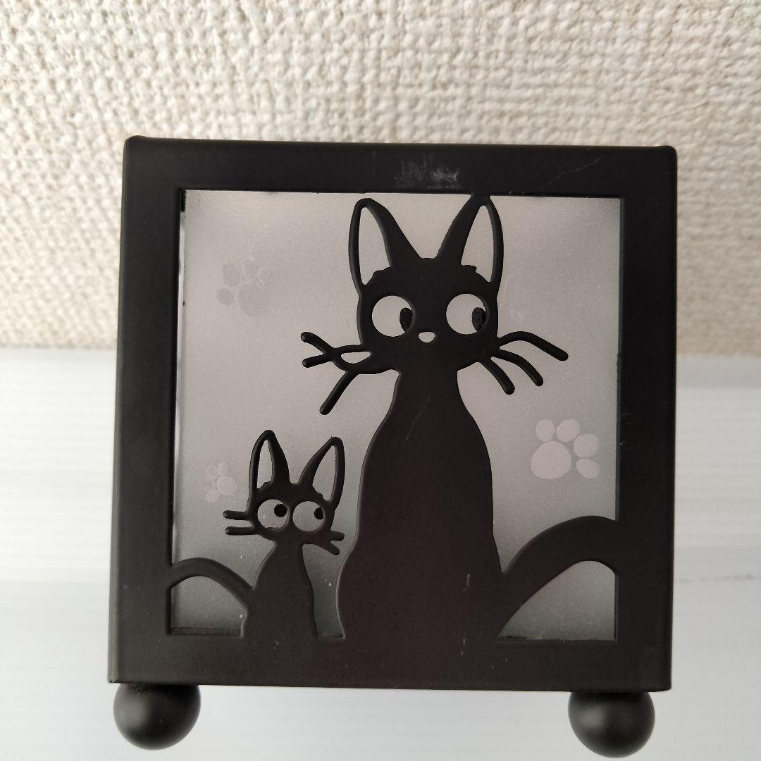 魔女の宅急便　ジジ　アロマキャンドルホルダー