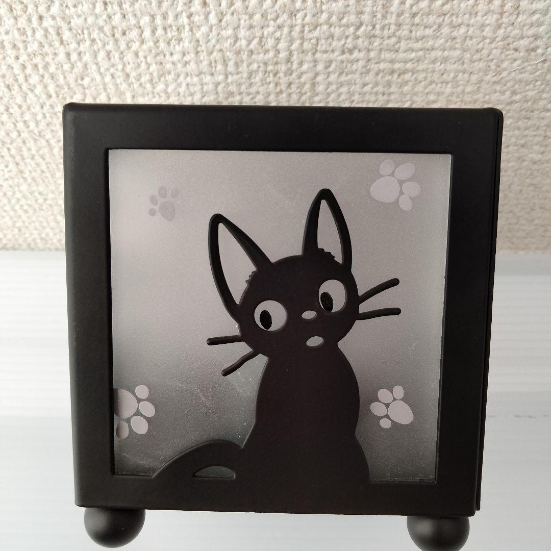 魔女の宅急便　ジジ　アロマキャンドルホルダー