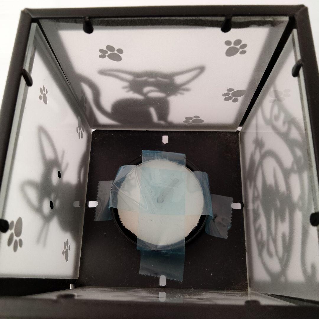 魔女の宅急便　ジジ　アロマキャンドルホルダー