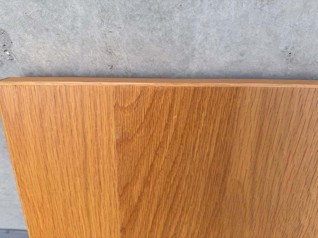 【美品】無印良品 MUJI 折りたたみ ローテーブル 90cm