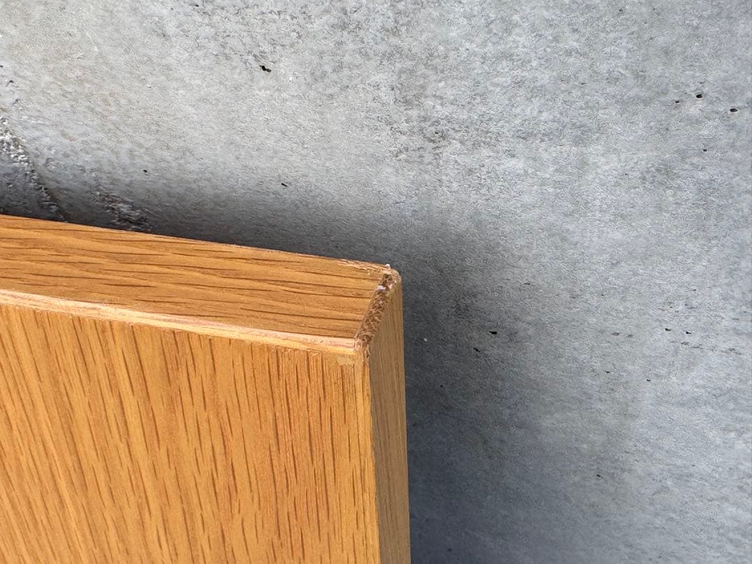 【美品】無印良品 MUJI 折りたたみ ローテーブル 90cm