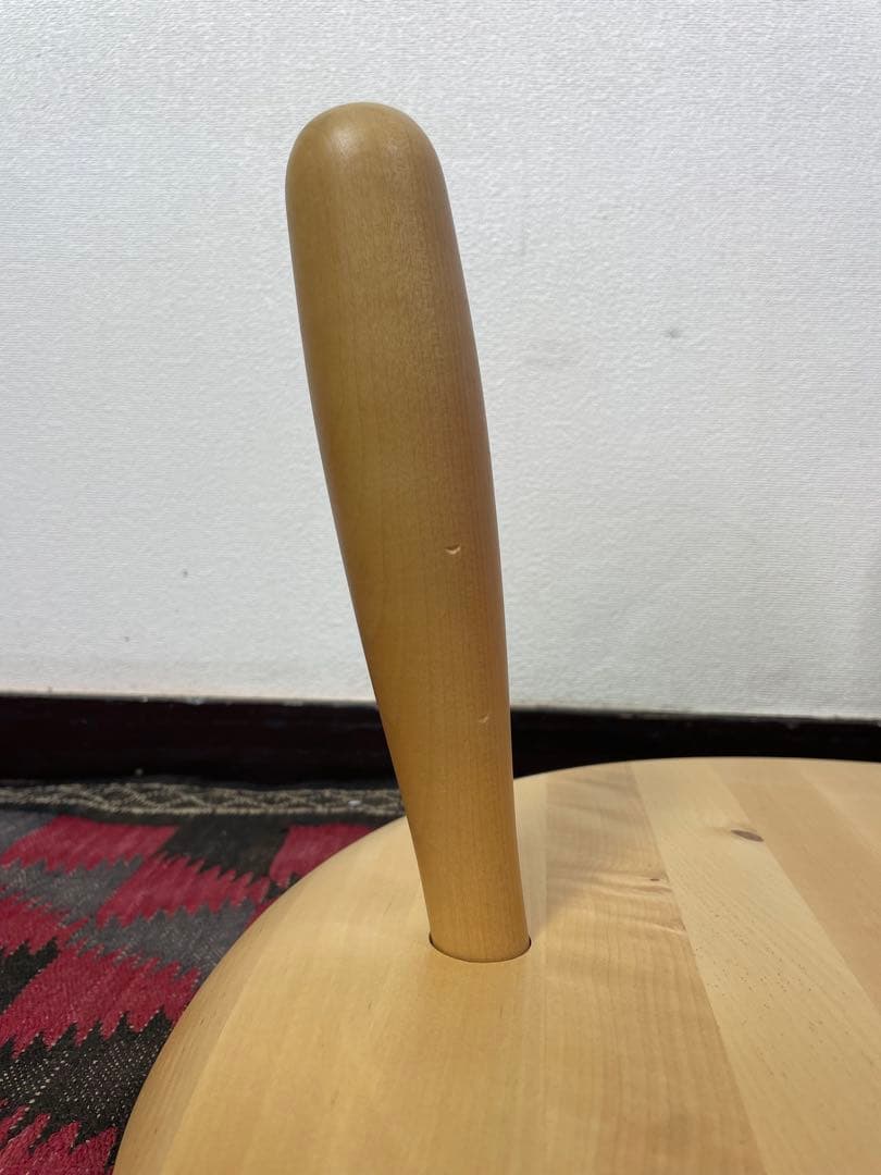 IKEA PS KARLJOHAN センターテーブル イケア 廃盤 無垢材 北欧